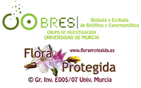Nuevas aportaciones corológicas para la flora del sureste ibérico